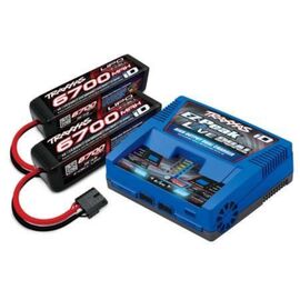 PACK ACCU/CHARGEUR 1x 2973 chargeur - 2x2890X accu
