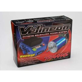 PACK VXL-3m Brushless Power Syst Moteur + Variateur