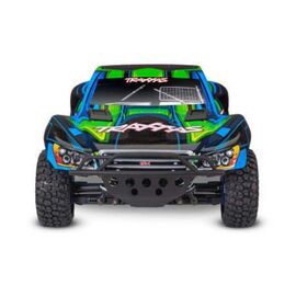SC.TRUCK SLASH 4x4 1:10 4WD EP RTR GREEN Ultimate TQi 2.4GHz BRUSHLESS SANS chargeur et SANS accu