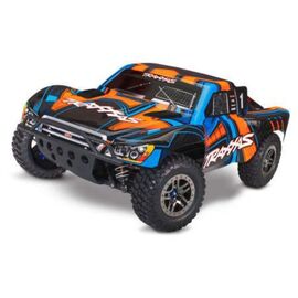 SC.TRUCK SLASH 4x4 1:10 4WD EP RTR ORANGE Ultimate TQi 2.4GHz BRUSHLESS SANS chargeur et SANS accu