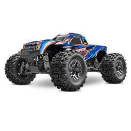 M.TRUCK STAMPEDE VXL 1:10 4WD EP RTR ORANGE TQi 2.4GHz BRUSHLESS SANS chargeur et SANS accu