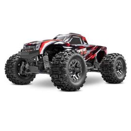 M.TRUCK STAMPEDE VXL 1:10 4WD EP RTR RED TQi 2.4GHz BRUSHLESS SANS chargeur et SANS accu