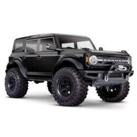 CRAWLER BRONCO 2021 1:10 4WD EP RTR BLACK SANS chargeur et SANS accu