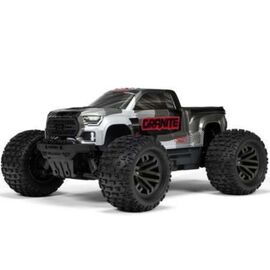 M.TRUCK GRANITE BLX 1:10 4WD EP RTR 223S BLX Brushless - Gun Metal w/DSC