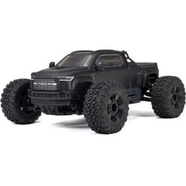 M.TRUCK BIG R. BLX 1:10 4WD EP RTR 223S BLX Brushless - Black w/DSC