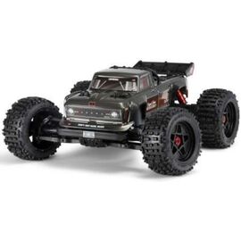 ST.TRUCK OUTCAST 4S 1:10 4WD EP RTR GUNMETAL - BLX4S BRUSHLESS SANS accu et SANS chargeur