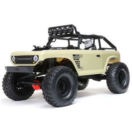 CRAWLER DEADBOLT 1:10 4WD EP RTR SCX10 II - TAN SANS chargeur et SANS accu