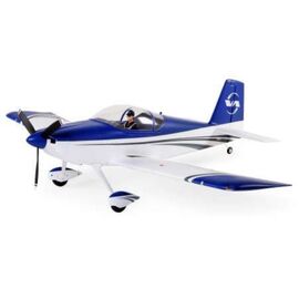 AVION VAN'S RV-7 1100mm EP BNF BNF BASIC avec AS3X et SAFE Select