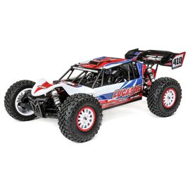 D.BUGGY TENACITY DB RTR 4WD 1:10 EP LUCAS OIL