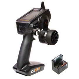RADIO CAR DX5 PRO 2021 5CH DSMR avec r├®cepteur SR2100