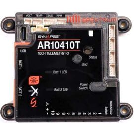 EMPF├äNGER AIR 10410T 10CH DSMX PowerSafe Telemetrie