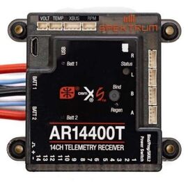 RECEPTEUR AIR 14400T 14CH DSMX ARTICLE REMPLACEMENT: 12_SPMAR14410T