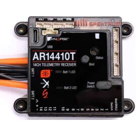 EMPF├äNGER AIR 14410T 14CH DSMX PowerSafe Telemetrie