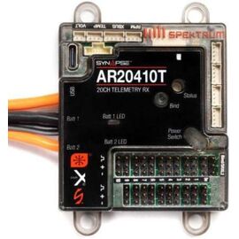 EMPF├äNGER AIR 20410T 20CH DSMX PowerSafe Telemetrie