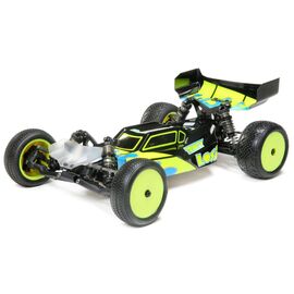 TLR 22 5.0 Buggy DC KIT 2WD 1:10 EP DC ELITE Race Kit Dirt/Clay PRIX NET/NET SANS RABAIS
