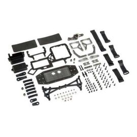 Dual Steering Servo Tray Conversion: 5T,5B
