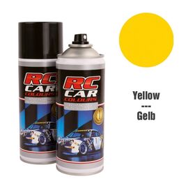 Peinture RC CAR Boni Yellow (Spray 150ml)
