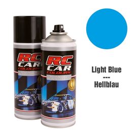 Peinture RC CAR Bleu Gordini (Spray 150ml)