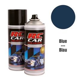 Peinture RC CAR BLEU (Spray 150ml)