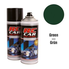 Peinture RC CAR Vert British Racing (Spray 150ml)
