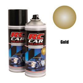 Peinture RC Car Gold AM 910 (Spray 150ml)