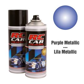Peinture RC CAR Violet Métalique (Spray 150ml)