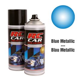 Peinture RC CAR Alpine Métalique (Spray 150ml)