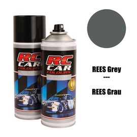 Peinture RC Car Rees Grey (Spray 150ml)