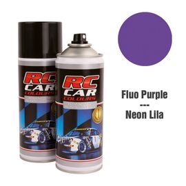 Peinture RC Car Violet Birdie Fluo (Spray 150ml)