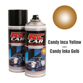 RC Car Candy Inca Yellow (150ml)