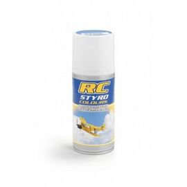 Peinture RC Styro Orange Fluo (Spray 150ml)