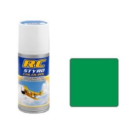 Peinture RC Styro Emeraude (Spray 150ml)