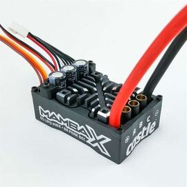 VARIATEUR MAMBA X SENSORED 25.2V 1/10