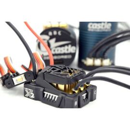 MOTEUR/VARIATEUR MAMBA MICRO X2 1/18 1406 2280kv/SENSORED 16.8V WP CRAWLER SDITION
