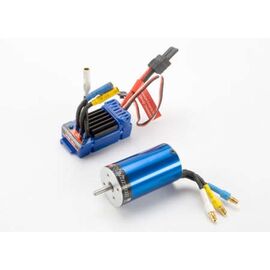 PACK VXL-3m Brushless Power Syst Moteur + Variateur