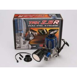 TRX 2.5R ENGINE MULTI SHAFT W/ RECOIL STARTER