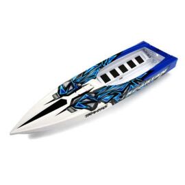 Hull, Spartan, blue graphics (fully a ssembled)