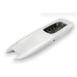 Hull, DCB M41, white (no graphics) (f ully assembled)