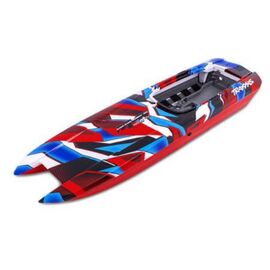Hull, DCB M41, red graphics (fully as sembled)