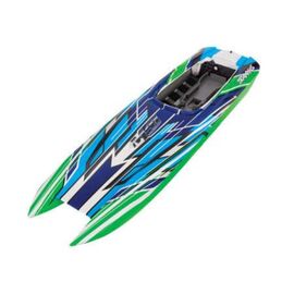 Hull, DCB M41, green-x graphics (full y assembled)