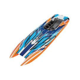 Hull, DCB M41, orange-x graphics (ful ly assembled)