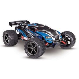M.TRUCK E-REVO 1:16 4WD EP RTR BLUE w/USB-C Charger & Battery