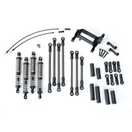 Long Arm Lift Kit, TRX-4, complete
