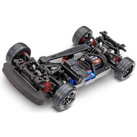 ON-ROAD 4TEC 2.0 1:10 4WD EP RTR BL-2s SEUL.Ch├óssis TQ2.4GHz Brushless SANS Carrosserie, ni chargeur&accu