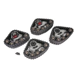 TRX-4 Deep-Terrain Traxx (Complete se t, front and rear)