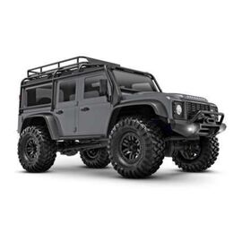 CRAWLER LR DEFENDER 1:18 4WD EP RTR SILVER AVEC chargeur & accu