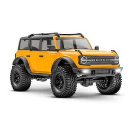 CRAWLER FORD BRONCO 1:18 4WD EP RTR ORANGE AVEC chargeur & accu