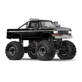 FORD F-150 1:18 4WD EP RTR BLACK -TRX-4MT mit Ladegerät & Akku