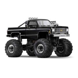 M.TRUCK CHEVR. K10 1:18 4WD EP RTR BLACK - TRX-4MT AVEC chargeur & accu
