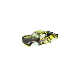 MOJAVE 6S BLX Finished Body (Black/Gr een)